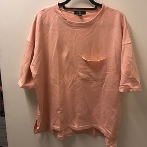 Light pink shirt